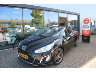 Peugeot 308 CC 1.6 VTi Sport Pack FACELIFT NAVI CLIMA LEDER