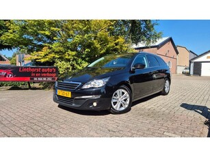 Peugeot 308 SW 1.6 BlueHDI Blue Lease Executive