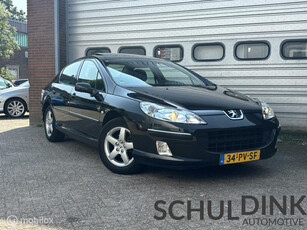 Peugeot 407 2.0-16V XS AUTOMAAT|AIRCO|ELEKTRISCHE RAMEN