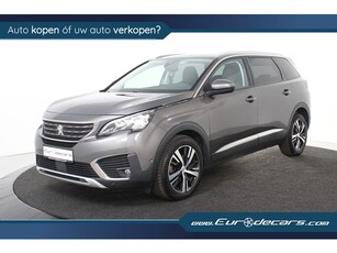 Peugeot 5008 Allure 130 Blue HDi *Trekhaak*Leer*Camera*PDC*