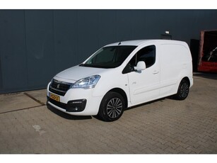 Peugeot Partner 120 1.6 BlueHDi 100 L1 Pro airco luxe navi