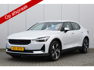 Polestar 2 Long Range Single motor 78 kWh 10dkm!