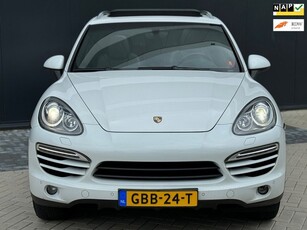 Porsche Cayenne 3.0 D Platinum Edition