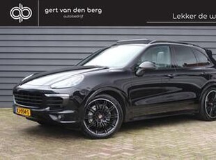 Porsche CAYENNE 4.2 D S - PANODAK - BURMESTER - KEYLESS - SPORTCHRONO -