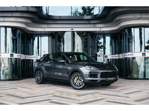 Porsche Cayenne Coupé 3.0 E-Hybrid Pano LED PASM Bose Sport