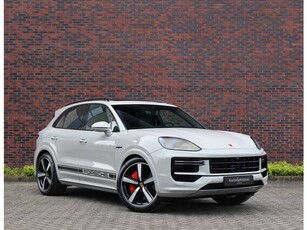 Porsche Cayenne Turbo E-Hybrid