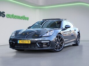 Porsche Panamera Sport Turismo 2.9 4S E-Hybrid VOL! NAP