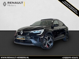 Renault Arkana 1.6 E-Tech Hybrid 145 R.S. Line PANORAMADAK