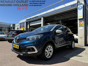 Renault Captur 0.9 TCe Limited