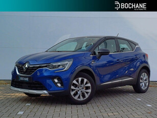 Renault Captur 1.0 TCe 100 Intens Navigatie / Parkeersensoren + 360 Camera / LED / Climate Control / Cruise Control / DAB / Lichtmetalen Velgen