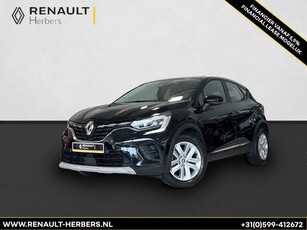 Renault Captur 1.0 TCe 90 Experience ECC / CAMERA /