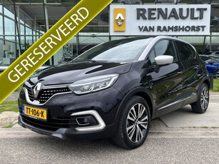 Renault Captur 1.2 TCe Initiale Paris / Automaat / Panorama / Keyless / Climate / PDC 360'' / Camera / Cruise /