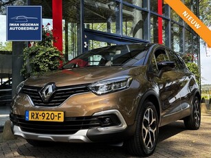 Renault Captur 1.2 TCe Intens AUTOMAAT Navigatie PDC +