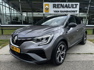 Renault Captur 1.6 E-Tech Plug-in Hybrid 160 R.S. Line / Automaat / Apple Carplay - Android Auto / Camera / PDC V+A / Keyless /