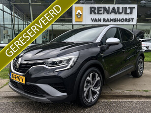 Renault Captur 1.6 E-Tech Plug-in Hybrid 160 R.S. Line / Automaat / Kanteldak / Keyless / PDC V+A / Camera / Cruise / Lane assist / Applecarpla