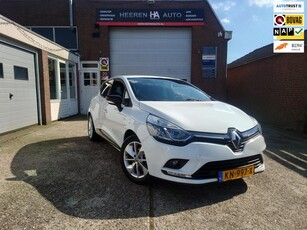 Renault Clio 0.9 TCe Limited, 1e eigenaar, Navigatie