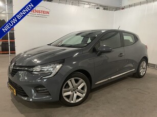 Renault Clio 1.0 TCe 74 Intens Zen 5 Drs Carplay / Cruise