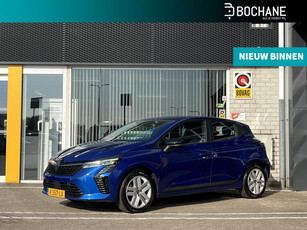 Renault Clio 1.0 TCe 90 evolution , NL-Auto, Navigatie, achteruitrijcamera, LED, Cruise Control, Parkeersensoren, DAB, Airco, Apple Carplay & Android Auto