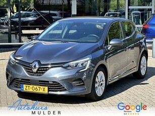 Renault Clio 1.0 TCe Intens Pdc/Cruise/Apple-carplay/Led