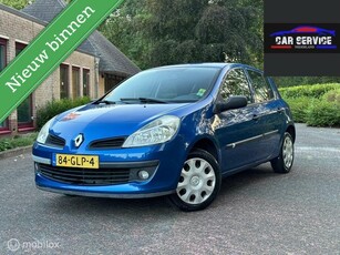 Renault Clio 1.2-16V Expression NAP 1e Eigenaar NWE APK