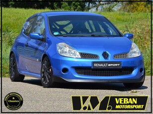 Renault Clio 2.0-16V RS sport Tracktool Recaro KW