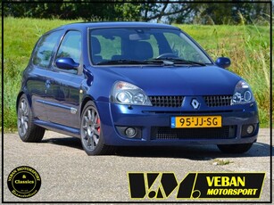 Renault Clio 2.0-16V RS / Turini/ Brembo/ Topstaat!