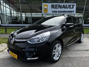 Renault Clio Estate 0.9 TCe / Keyless / Airco / Cruise / Stoelverw. / DAB / Elek. Spiegels + Ramen /