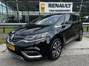 Renault Espace 1.8 TCe Initiale Paris 7 persoons / Automaat / 224 PK / Schuif - kanteldak / Apple Carplay - Android Auto / Keyless / 19'' LMV /