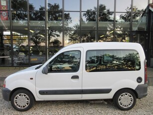 Renault Kangoo 1.2 ROLSTOEL VERVOER (bj 2002)