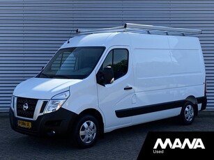 Renault Master 2.3 dCi L2H2 Airco Imperiaal Trekhaak Opstap