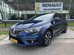 Renault Mégane 1.3 TCe Bose / Trekhaak / 140 PK / Camera / Apple Carplay - Android Auto / PDC V+A / Keyless / Bose / 17'' LMV /