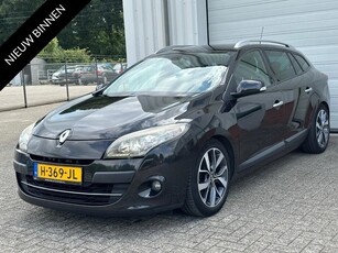 Renault Mégane 2.0 LPG Privilége, Xenon, Leer, Keyless