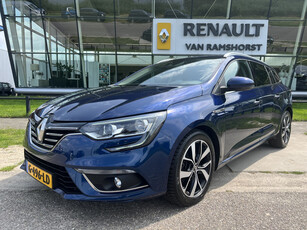 Renault Mégane Estate 1.5 Blue dCi Bose / Automaat / Keyless / Lane assist / Climate / Cruise / Applecarplay - Androidauto / DAB /