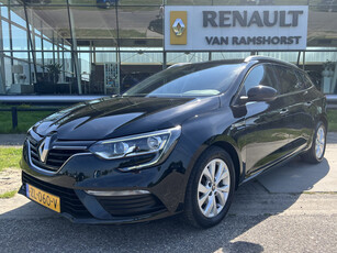 Renault Mégane Estate 1.5 Blue dCi Limited / Automaat / Dealer onderhouden / Apple Carplay - Android Auto / PDC. Achter / Keyless / 16'' LMV /