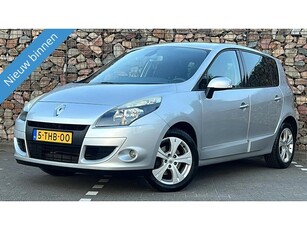 Renault Scénic 1.4 TCE Celsium (bj 2010)