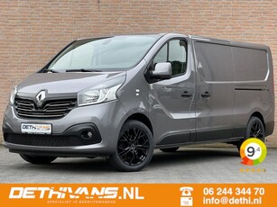 Renault Trafic 1.6dCi 145PK Lang / Black Edition / 2x