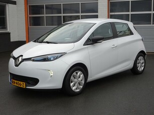 Renault ZOE R90 Life 41 kWh Navigatie, cruise controle