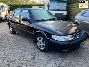 Saab 9-3 2.0t Euro Edition inruil koopje NLauto Airco