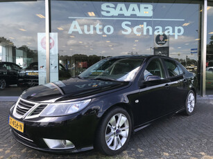 Saab 9-3 Sedan 1.8 Norden | Rijklaar incl garantie | Vaste trekhaak Climate control 17 inch lichtmetaal