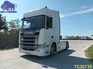 Scania R 450 Euro 6 RETARDER (bj 2019, automaat)