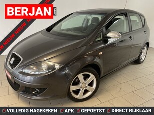 SEAT Altea 1.6 Stylance AIRCO VELGEN TREKHAAK NIET DE