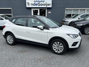 SEAT Arona 1.0 TSi Style | CLIMA | APPLE CARPLAY | STOELVERW. | TREKHAAK |