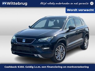 SEAT Ateca 1.5 TSI 150pk DSG Xcellence / Elek. Trekhaak /