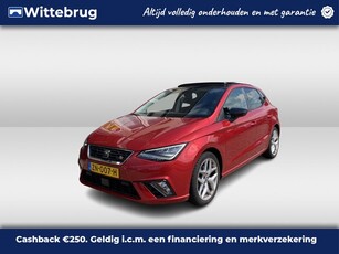 SEAT Ibiza 1.0 TSI FR / AUTOMAAT/ PANO/ BEATS AUDIO/