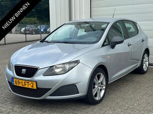 SEAT Ibiza 1.2 Club 5-Deurs, Airco, Lm Velgen, NAP !