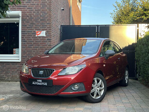 Seat Ibiza 1.4 Reference 86PK 2008 Elektr. Ramen Lm Velgen