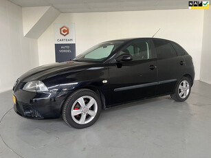 Seat Ibiza 1.6-16V Freestyle Airco, LMV, Trekhaak