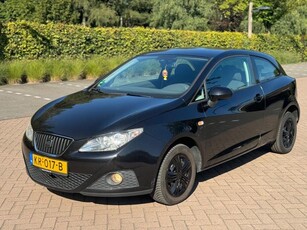 Seat Ibiza SC 1.4 Style 2009 Airco Elektrische Ramen