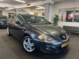 SEAT Leon 1.2 TSI *NAP*Leder*Facelift*NAVI (bj 2012)