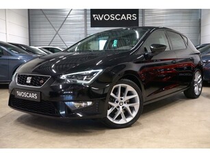 SEAT Leon 1.4 TSI FR * LED - Navi - 18